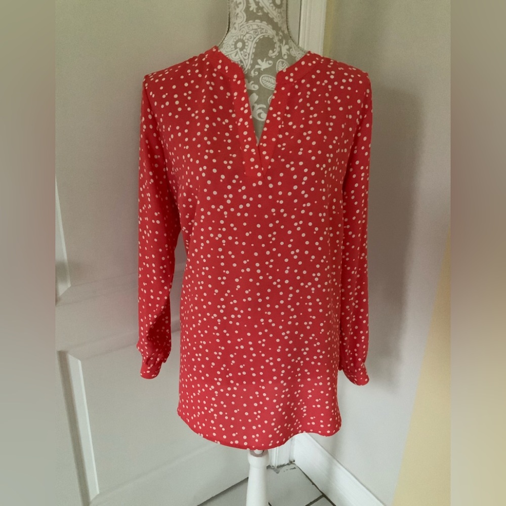 Anne Klein Tunic